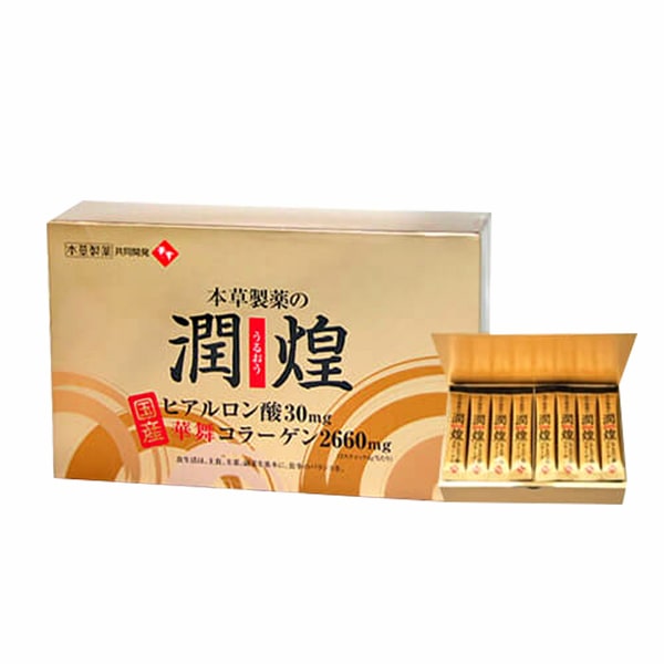 Collagen sụn vi cá mập Gold Premium Hanamai – HANACHI SHOP