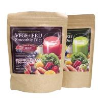 Bột Rau Củ Quả Giảm Cân Vege Fru Smoothie Diet Của Nhật Bản Gói 300g