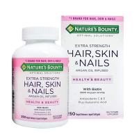 Nature’s Bounty Hair, Skin & Nails 250 Viên Của Mỹ