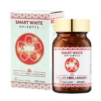 Viên uống trắng da Smart White Noah Legend Nhật Bả...