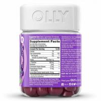 Kẹo dẻo hỗ trợ ngủ ngon Olly Sleep 50 Gummies Mỹ