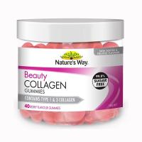 Kẹo dẻo đẹp da Beauty Collagen Gummies Nature’s Wa...