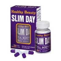 Viên uống giảm cân ban ngày Slim Day Full Body Healthy Beauty 