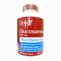 Glucosamine Plus Vitamin D - Schiff Glucosamine 340 Viên