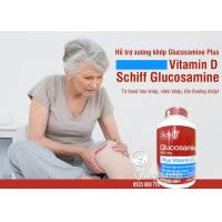 Glucosamine Plus Vitamin D - Schiff Glucosamine 340 Viên