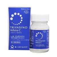 Viên Uống Trị Nám Làm Trắng Da Transino White C 90...