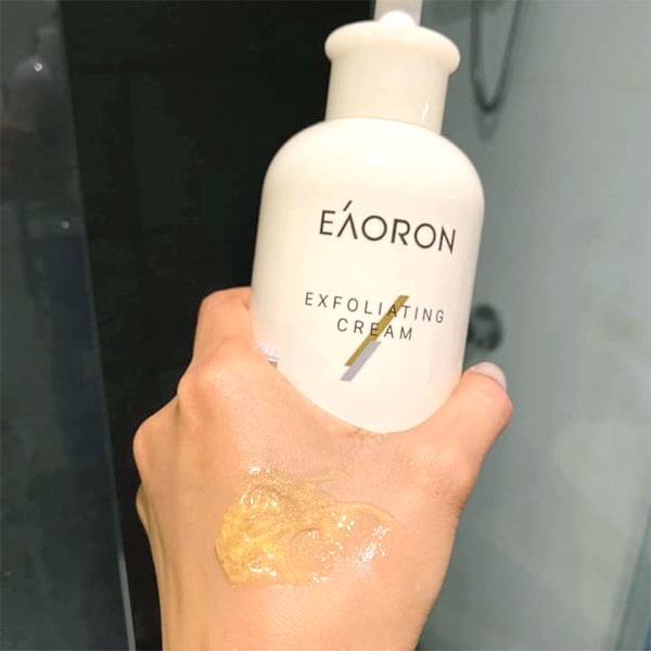 Tẩy tế bào chết body Eaoron Exfoliating Cream 330g của Úc