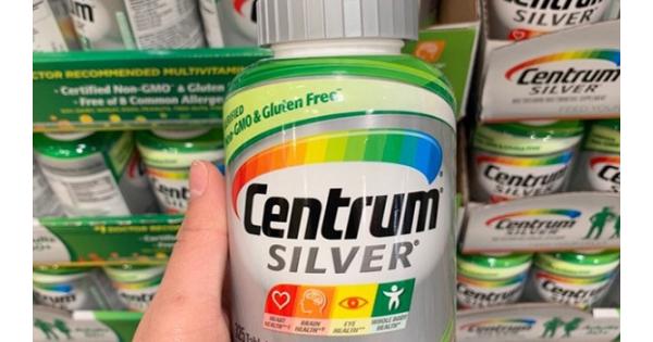 Centrum Silver là thuốc gì? Ai mới thực sự cần uống Centrum