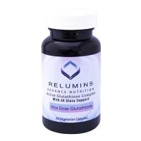 Viên uống trắng da Relumins Advance Nutrition Glut...