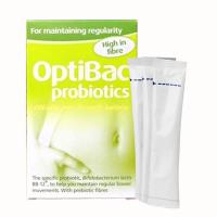 Men vi sinh Optibac Probiotics trị táo bón cho trẻ...