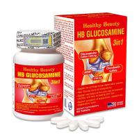 Viên uống bổ khớp HB Glucosamine Healthy Beauty củ...