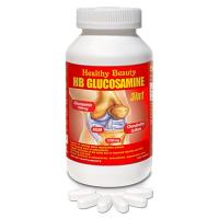 Viên uống bổ khớp HB Glucosamine Healthy Beauty của Mỹ