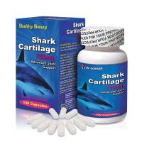 Sụn vi cá mập Shark Cartilage 750mg Healthy Beauty 100 viên