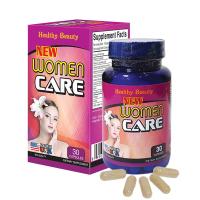 Viên uống New Women Care Healthy Beauty 30 viên cho phụ nữ