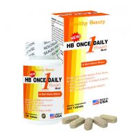 Vitamin tổng hợp cho nữ HB Once Daily Women’s 100 viên Mỹ