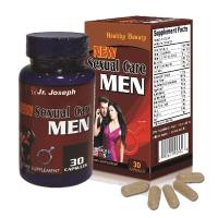 Viên uống New Sexual Care Men Healthy Beauty tăng ...