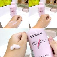 Kem dưỡng thể Eaoron Crystal White Body Cream 330g Úc