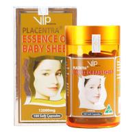 Nhau Thai Cừu Vip Placentra Essence Of Baby Sheep ...