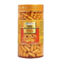 Sữa Ong Chúa Úc Golden Health Royal Jelly 1600mg 365 Viên