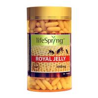 Sữa Ong Chúa Life Spring Royal Jelly 1000mg 360 Vi...