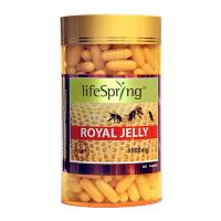 Sữa Ong Chúa Life Spring Royal Jelly 1000mg 360 Viên