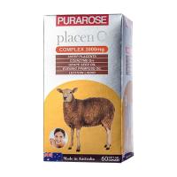Nhau Thai Cừu Purarose Placen Q 3000mg 60 Viên Của Úc