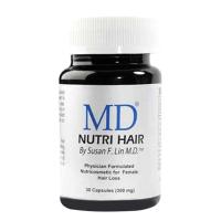 Thuốc Uống Mọc Tóc, Trị Hói Đầu MD Nutri Hair