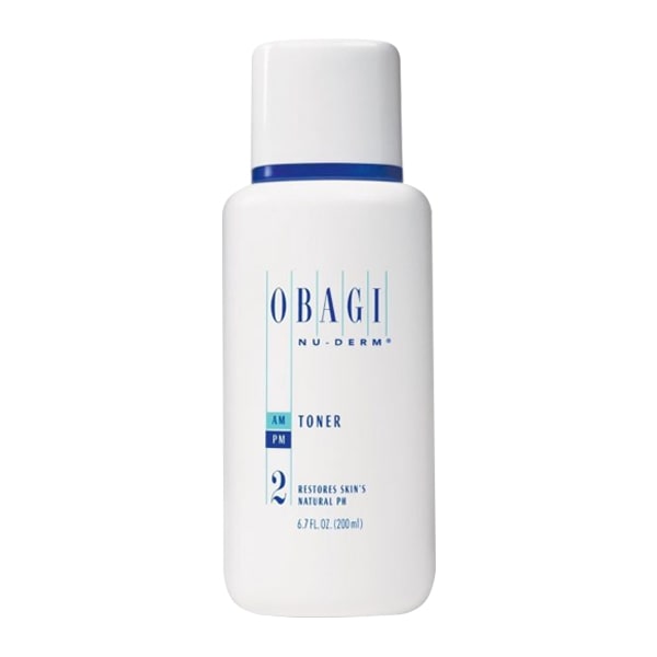 Nước hoa hồng Obagi Nu-Derm Toner 198ml cho mọi loại da