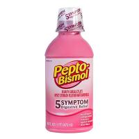 Siro chuyên trị tiêu hóa dạ dày Pepto Bismol 473ml...