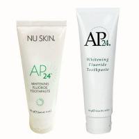 Kem đánh trắng răng Nuskin AP24 - Whitening Fluoride Toothpaste