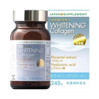 Viên Uống Trị Nám, Trắng Da Whitening Collagen Aishodo