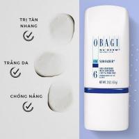 Kem dưỡng trắng da ban ngày Obagi Nuderm Sunfader SPF 15