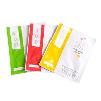 Mặt nạ chỉ tơ Louv Cell Crystal Color Mask của Hàn...