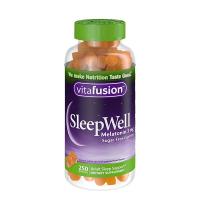 Kẹo dẻo ngủ ngon Vitafusion Sleepwell Melatonin 3mg của Mỹ
