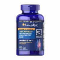 Glucosamine Chondroitin MSM Puritan&#39;s Pride 12...