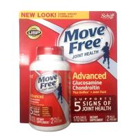 Move Free Advanced Schiff 170 Viên - Điều Trị Đau ...