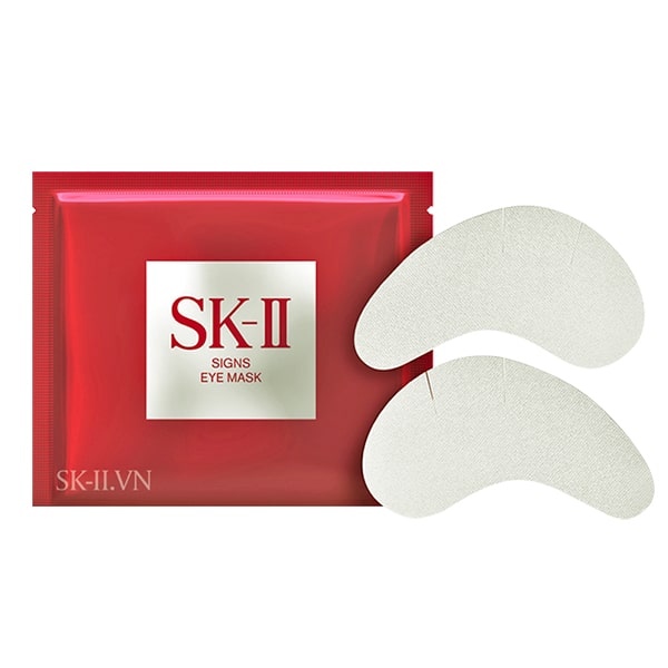 Mặt nạ mắt SK-II Signs Eye Mask Nhật Bản