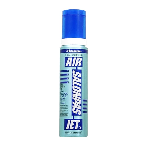 Xịt trị đau mỏi xương khớp Air Salonpas Jet 150ml của Nhật Bản