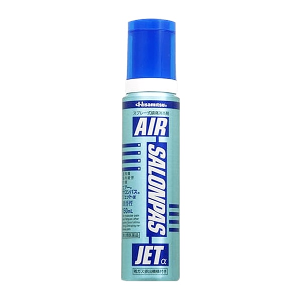 Xịt trị đau mỏi xương khớp Air Salonpas Jet 150ml của Nhật Bản