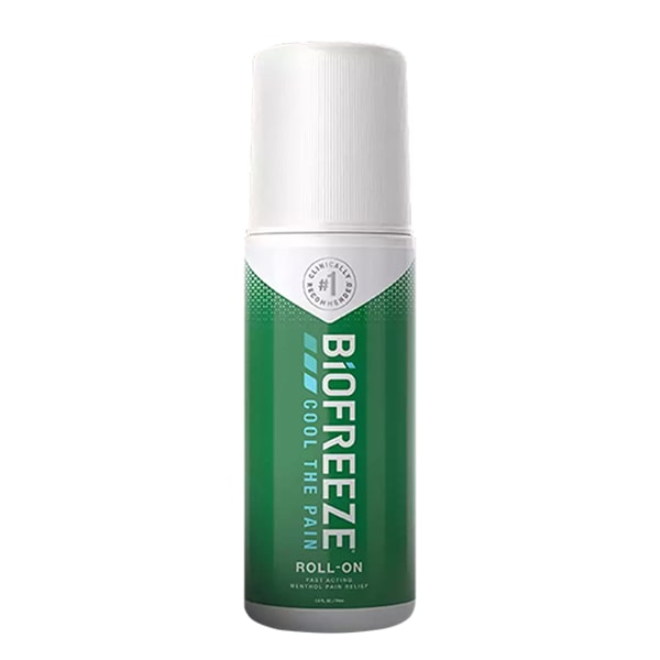 Lăn lạnh xoa bóp giảm đau nhức Biofreeze Cool The Pain 74ml