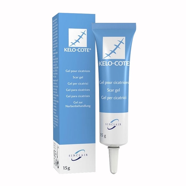 Kem trị sẹo Kelo Cote Scar Treatment 15g chính hãng Mỹ