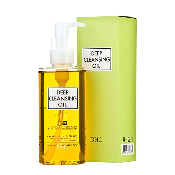 Dầu Tẩy Trang Deep Cleansing Oil Dhc 200ml Của Nhật