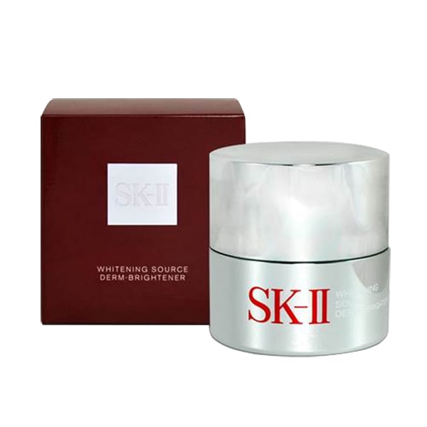 Kem Dưỡng Da Ban Đêm Sk II Whitening Source Derm Brightener 75g