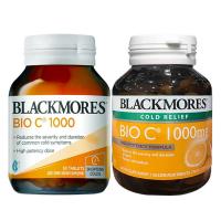 Viên bổ sung vitamin C Blackmores Bio C 1000mg 62 viên Úc