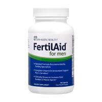 Viên uống FertilAid For Men tăng chất lượng tinh t...