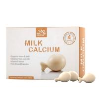 Viên Uống Từ Sữa Bò Bio Island Milk Calcium 30 Viên Của Úc