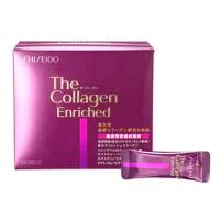 Shiseido Collagen Enriched Dạng Viên Của Nhật Bản