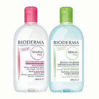 Nước Tẩy Trang Dưỡng Trắng Da Bioderma Sebium H20