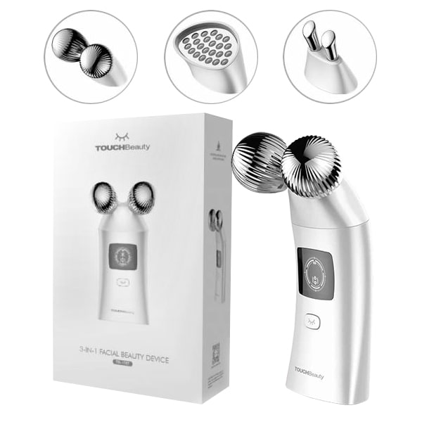 Máy nâng cơ và trẻ hóa da 3 in 1 TouchBeauty TB1767