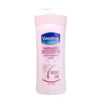 Sữa dưỡng thể Vaseline Healthy White Lightening Visible 725ml của Mỹ